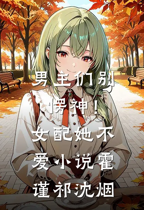 男主们别愣神！女配她不爱小说霍谨祁沈烟