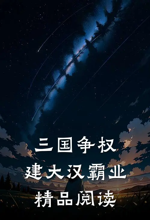 三国争权，建大汉霸业精品阅读