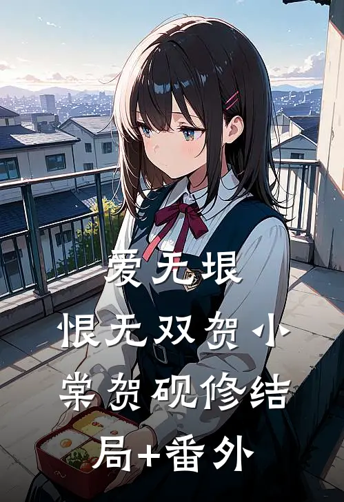 爱无垠，恨无双贺小棠贺砚修结局+番外