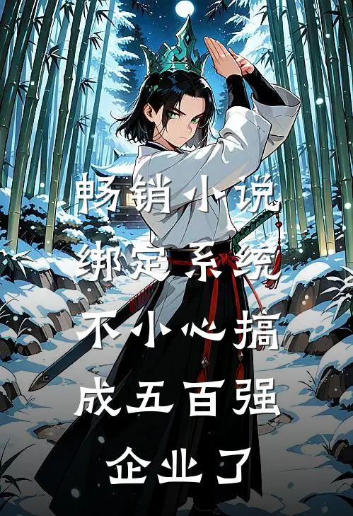 畅销小说绑定系统：不小心搞成五百强企业了