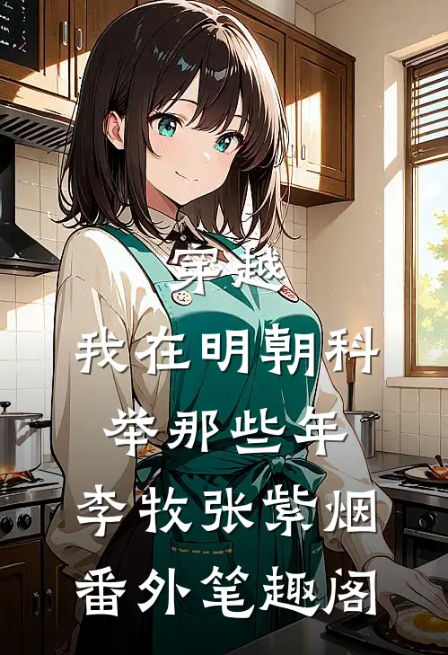 穿越：我在明朝科举那些年：李牧张紫烟番外笔趣阁