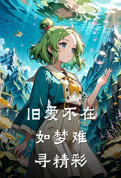 旧爱不在，如梦难寻精彩