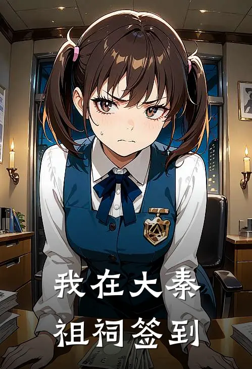 我在大秦祖祠签到