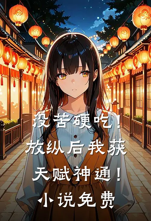 没苦硬吃！放纵后我获天赋神通！小说免费
