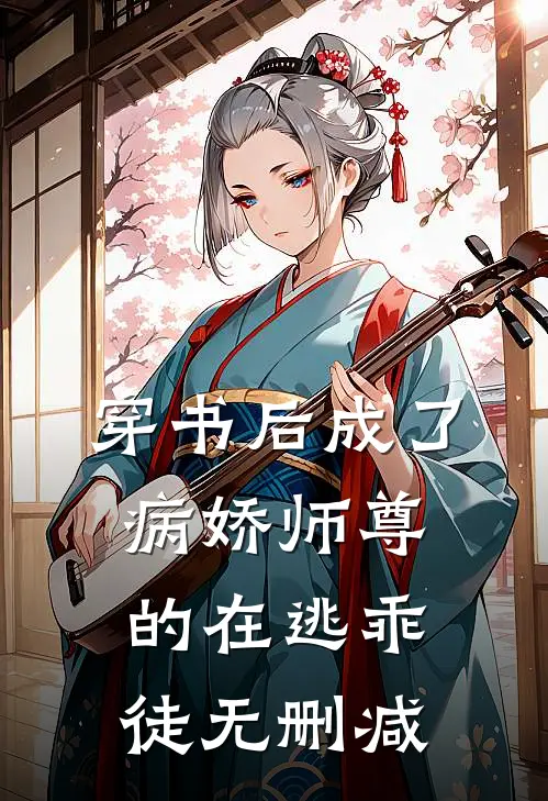 穿书后成了病娇师尊的在逃乖徒无删减