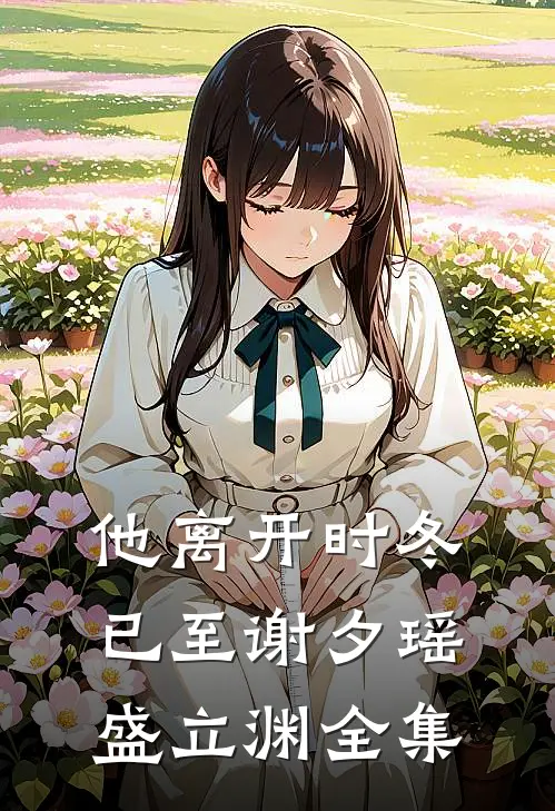 他离开时冬已至谢夕瑶盛立渊全集