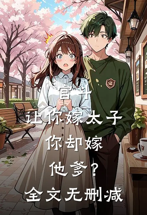 宫斗：让你嫁太子，你却嫁他爹？全文无删减