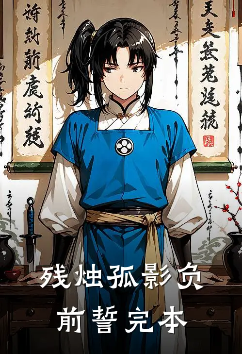 残烛孤影负前誓完本