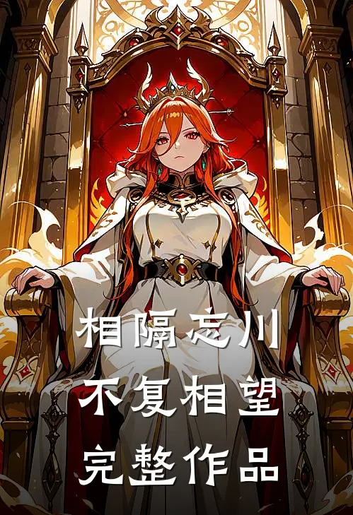 相隔忘川，不复相望完整作品