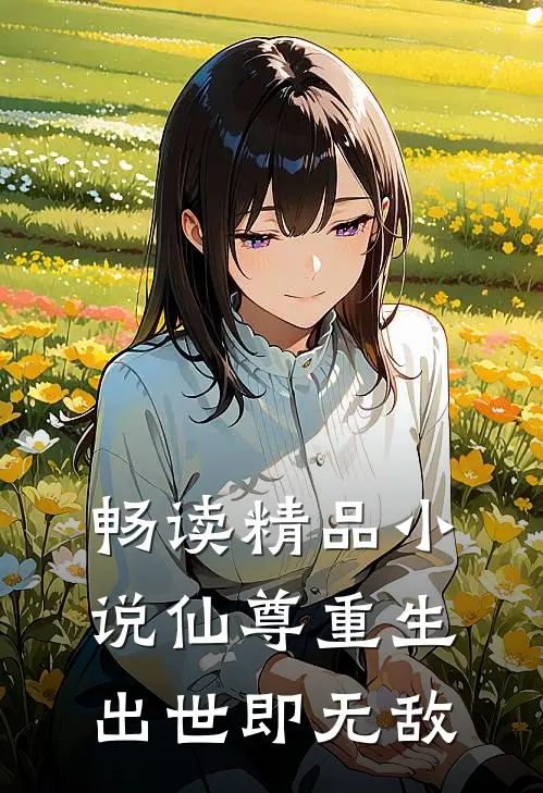 畅读精品小说仙尊重生，出世即无敌