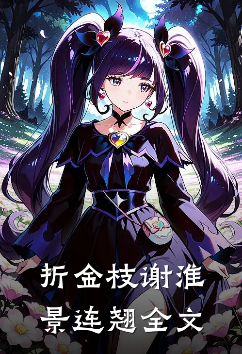 折金枝谢淮景连翘全文