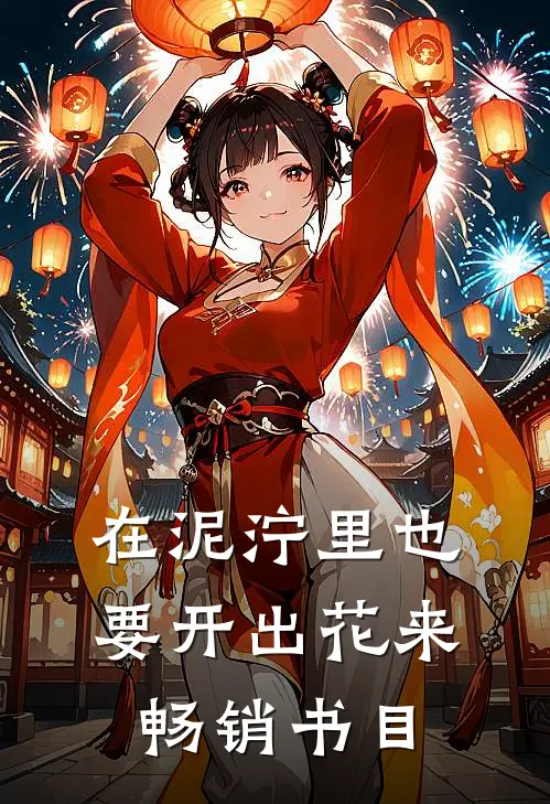 在泥泞里也要开出花来畅销书目