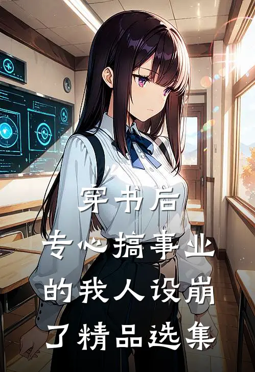 穿书后，专心搞事业的我人设崩了精品选集