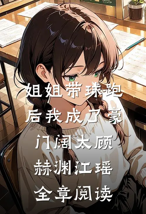 姐姐带球跑后我成了豪门阔太顾赫渊江瑶全章阅读