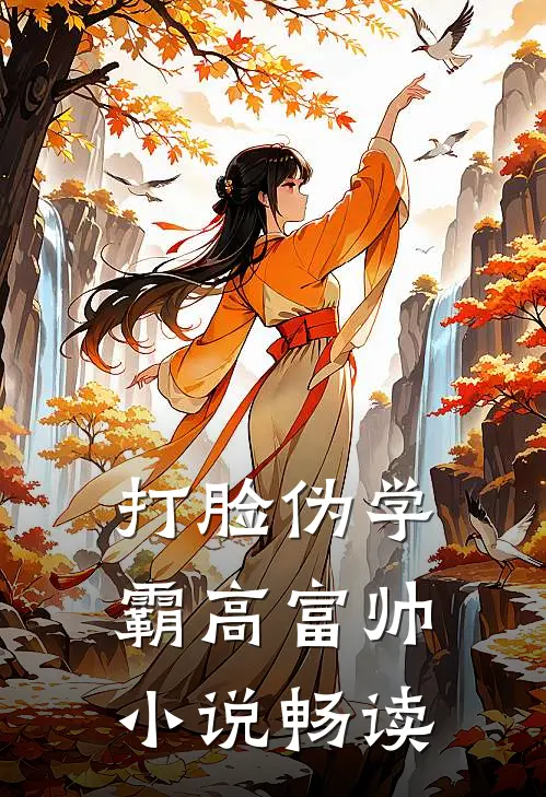 打脸伪学霸高富帅小说畅读
