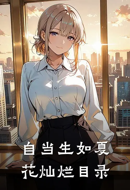 自当生如夏花灿烂目录