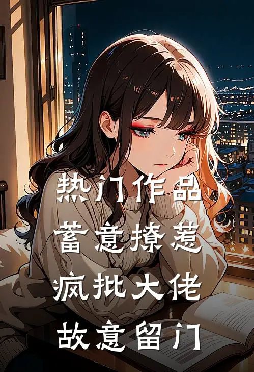 热门作品蓄意撩惹：疯批大佬故意留门
