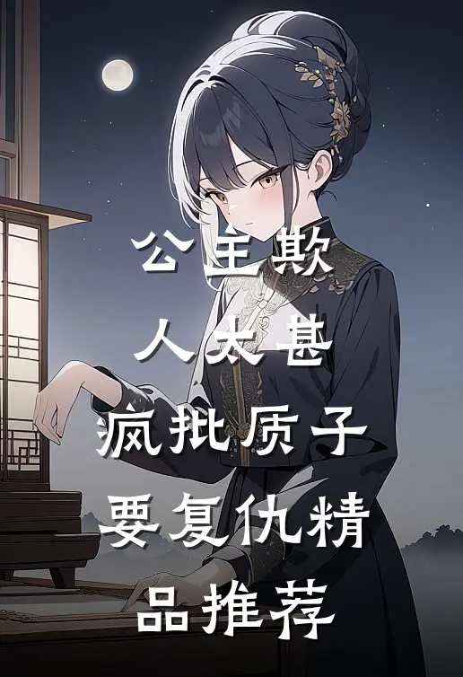 公主欺人太甚，疯批质子要复仇精品推荐