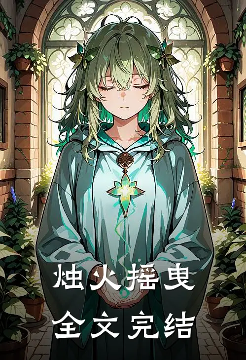 烛火摇曳全文完结