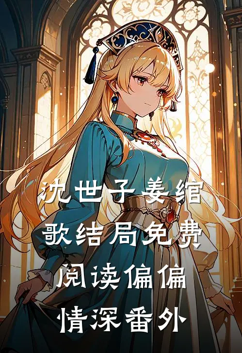 沈世子姜绾歌结局免费阅读偏偏情深番外