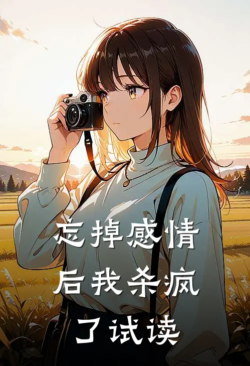 忘掉感情后我杀疯了试读