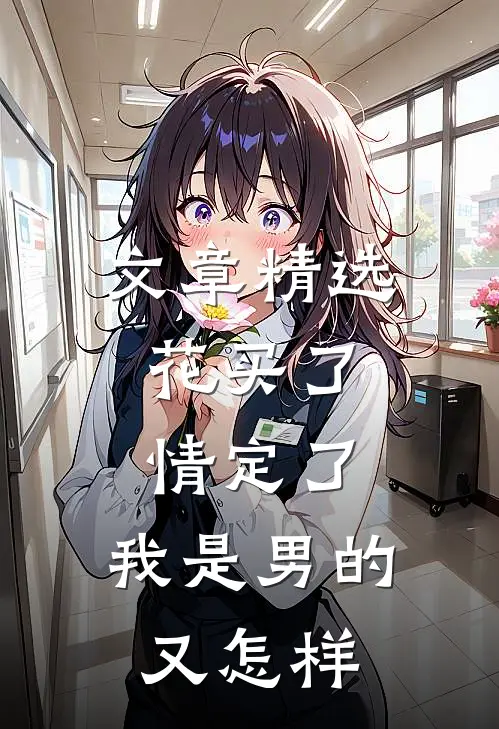 文章精选花买了，情定了，我是男的又怎样