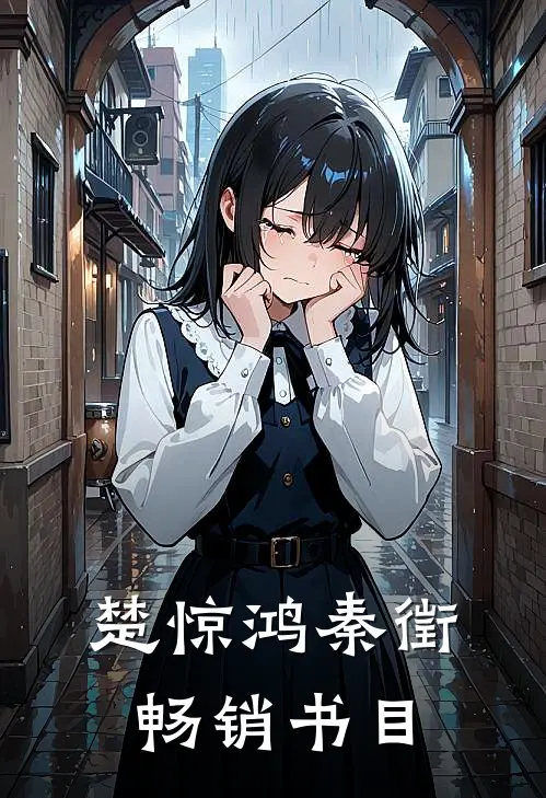 楚惊鸿秦徵畅销书目