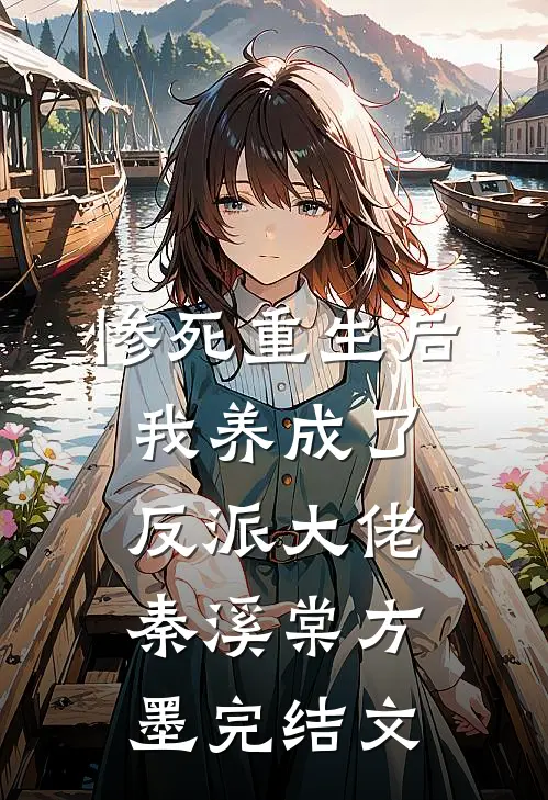 惨死重生后，我养成了反派大佬秦溪棠方墨完结文
