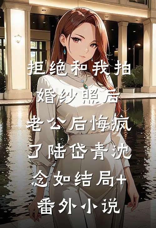 拒绝和我拍婚纱照后，老公后悔疯了陆岱青沈念如结局+番外小说