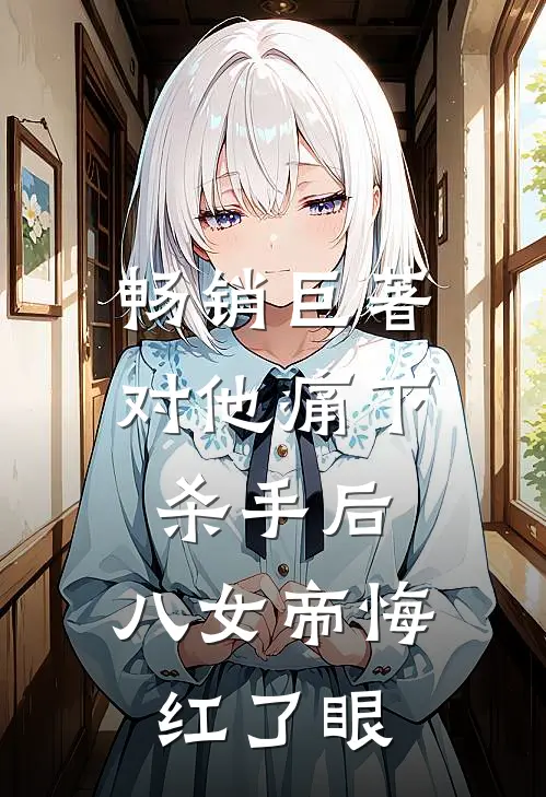 畅销巨著对他痛下杀手后，八女帝悔红了眼