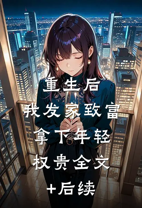 重生后，我发家致富，拿下年轻权贵全文+后续