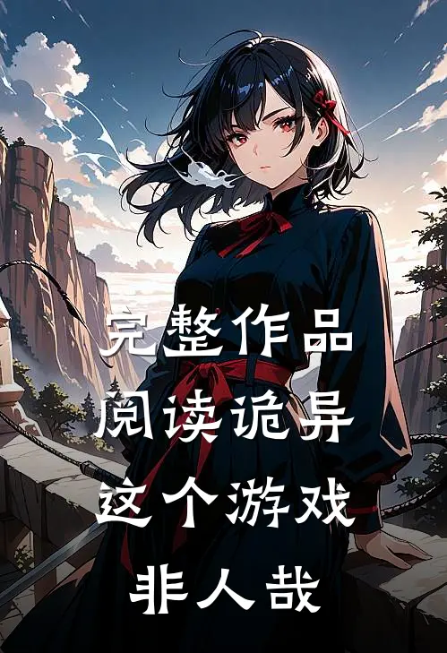 完整作品阅读诡异：这个游戏非人哉