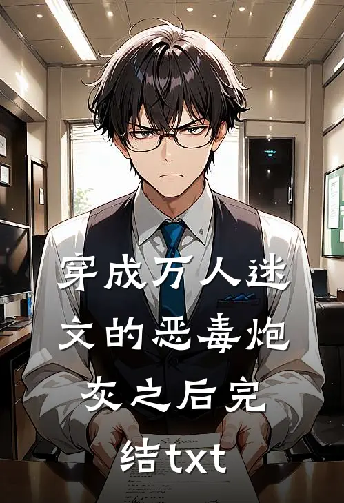 穿成万人迷文的恶毒炮灰之后完结txt