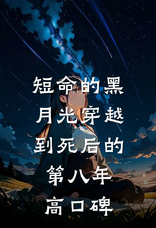 短命的黑月光穿越到死后的第八年高口碑