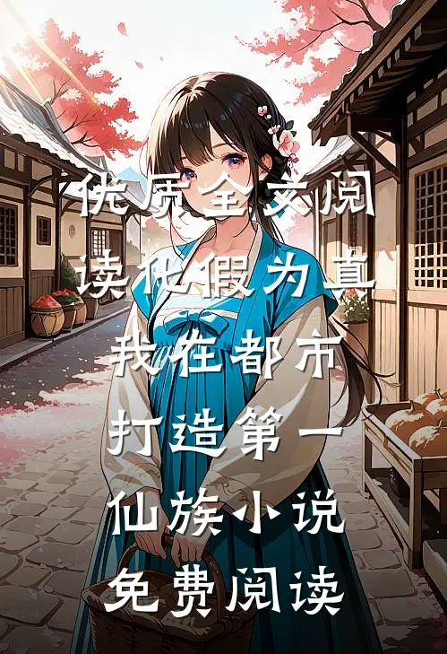 优质全文阅读化假为真,我在都市打造第一仙族小说免费阅读