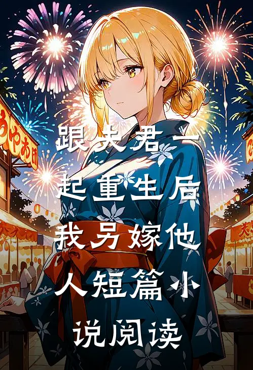 跟夫君一起重生后，我另嫁他人短篇小说阅读