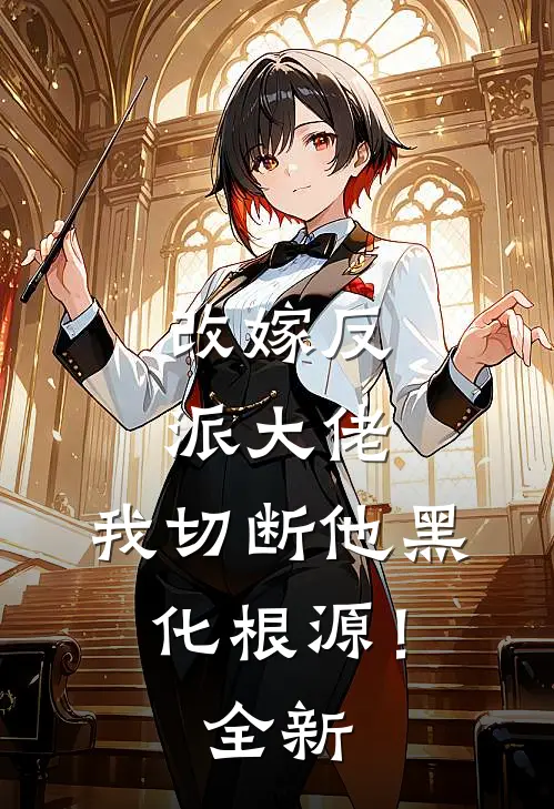 改嫁反派大佬，我切断他黑化根源！全新