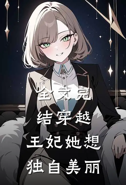 全文完结穿越，王妃她想独自美丽