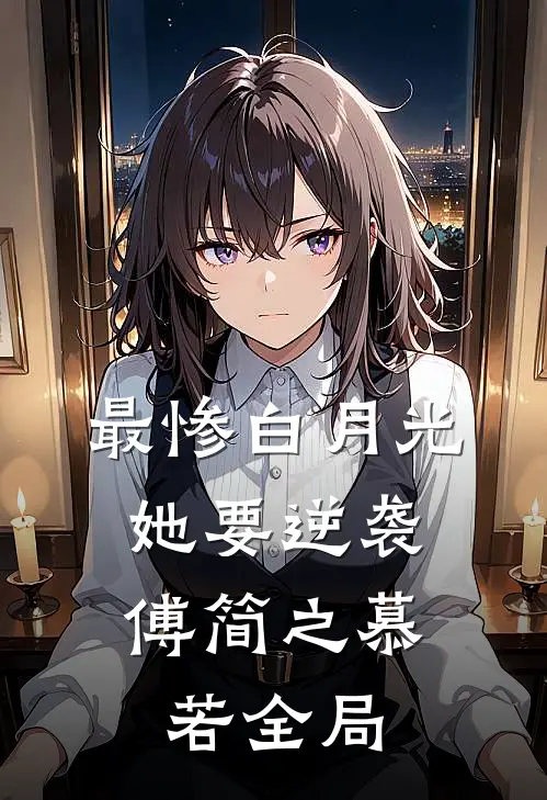 最惨白月光，她要逆袭傅简之慕若全局