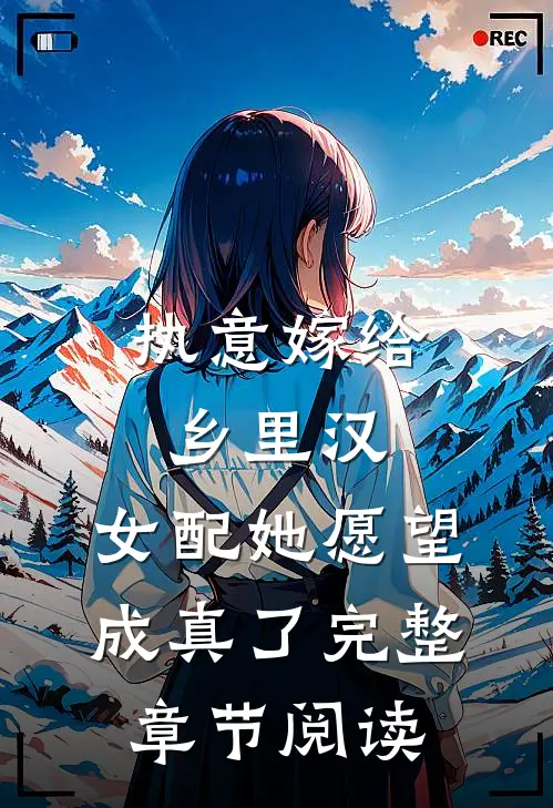 执意嫁给乡里汉，女配她愿望成真了完整章节阅读