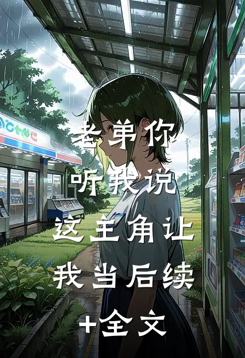 老弟你听我说，这主角让我当后续+全文