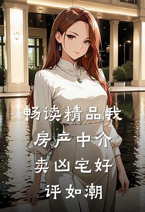 畅读精品我，房产中介，卖凶宅好评如潮