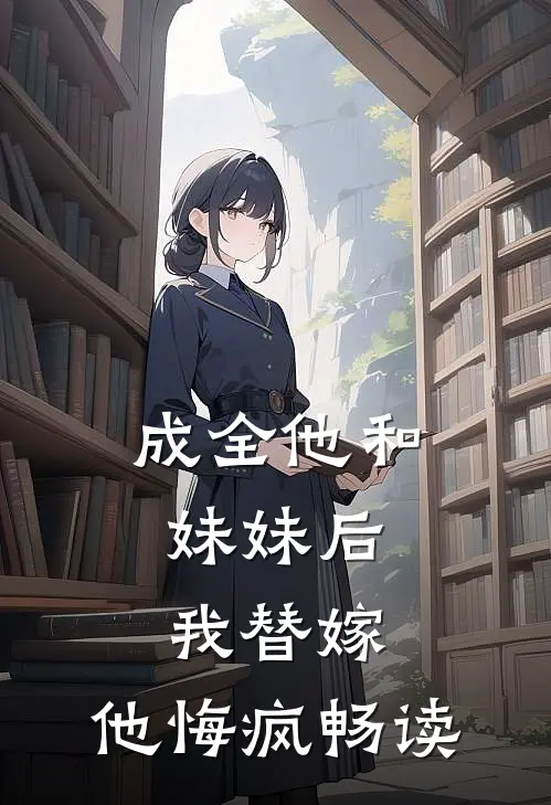 成全他和妹妹后，我替嫁，他悔疯畅读