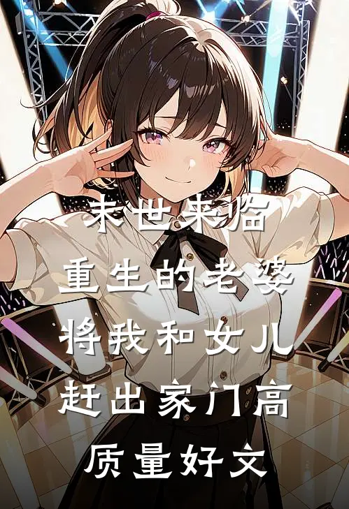 末世来临，重生的老婆将我和女儿赶出家门高质量好文