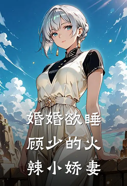 婚婚欲睡，顾少的火辣小娇妻