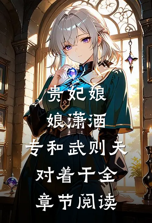 贵妃娘娘潇洒，专和武则天对着干全章节阅读