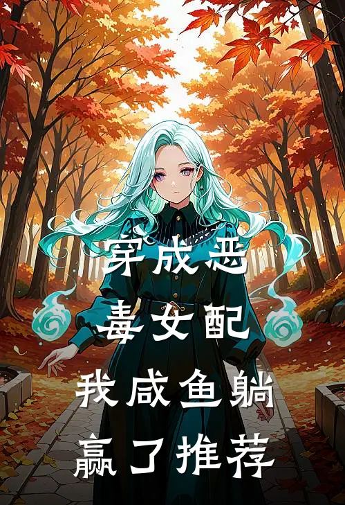 穿成恶毒女配，我咸鱼躺赢了推荐