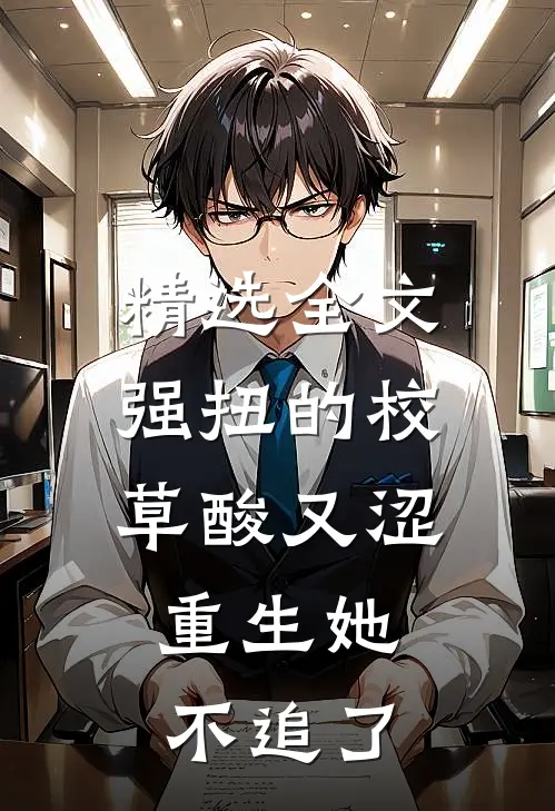 精选全文强扭的校草酸又涩，重生她不追了