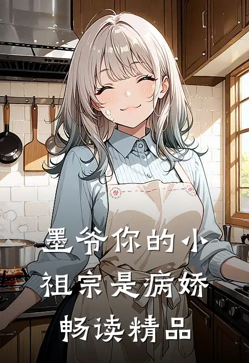 墨爷你的小祖宗是病娇畅读精品