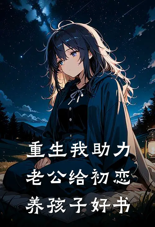 重生我助力老公给初恋养孩子好书
